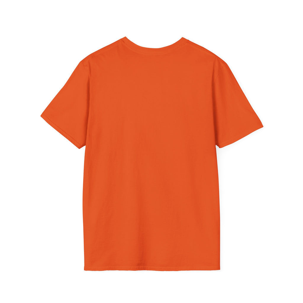Aquarius & Leo Couple Unisex T-shirt ( Leo - Orange Color - I Bring The Drama )