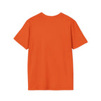 Aquarius & Leo Couple Unisex T-shirt ( Leo - Orange Color - I Bring The Drama )