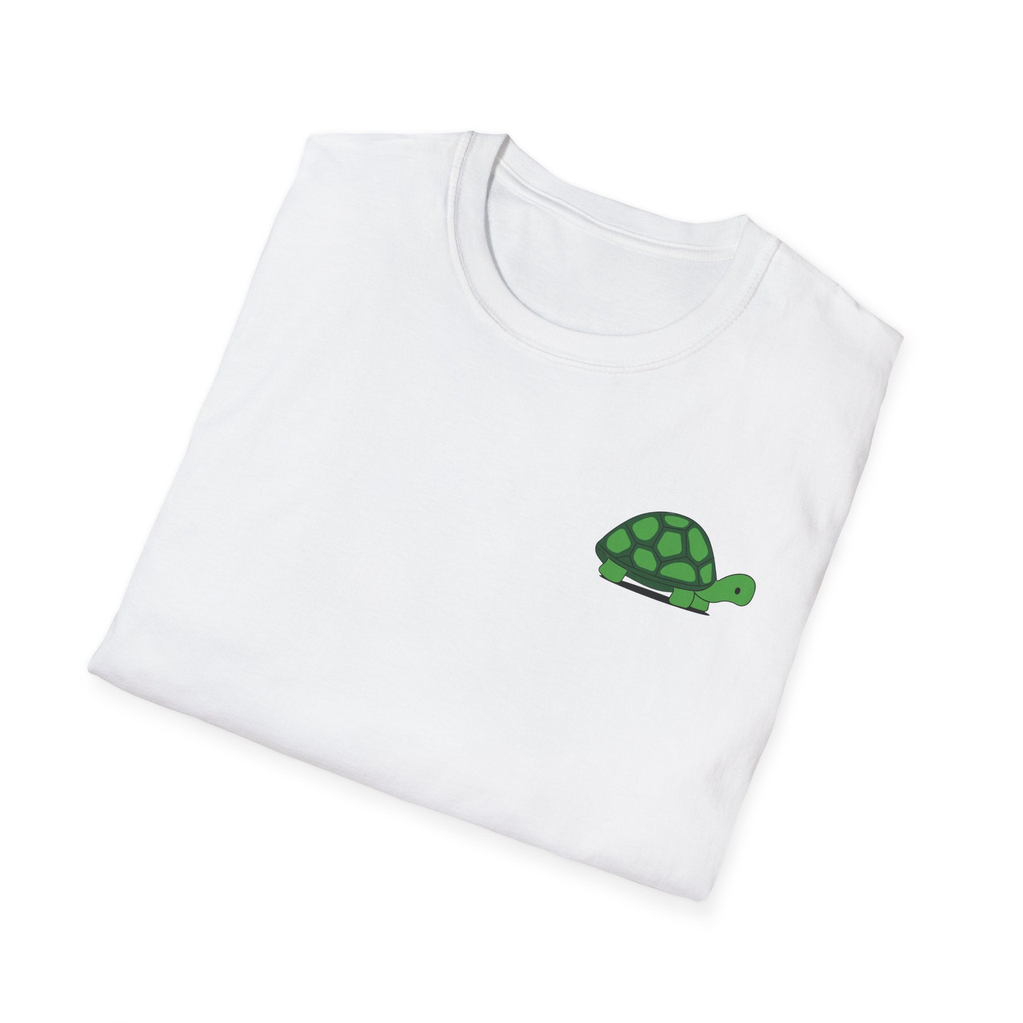 SLOW MOTION > NO MOTION - Unisex T-shirt