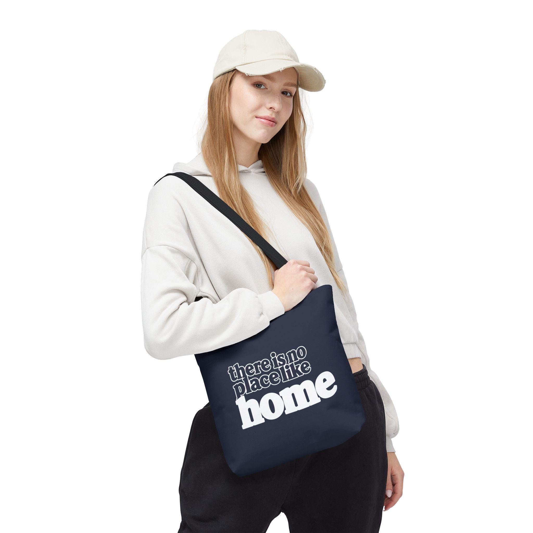 Tote Bag - There is no place like home
