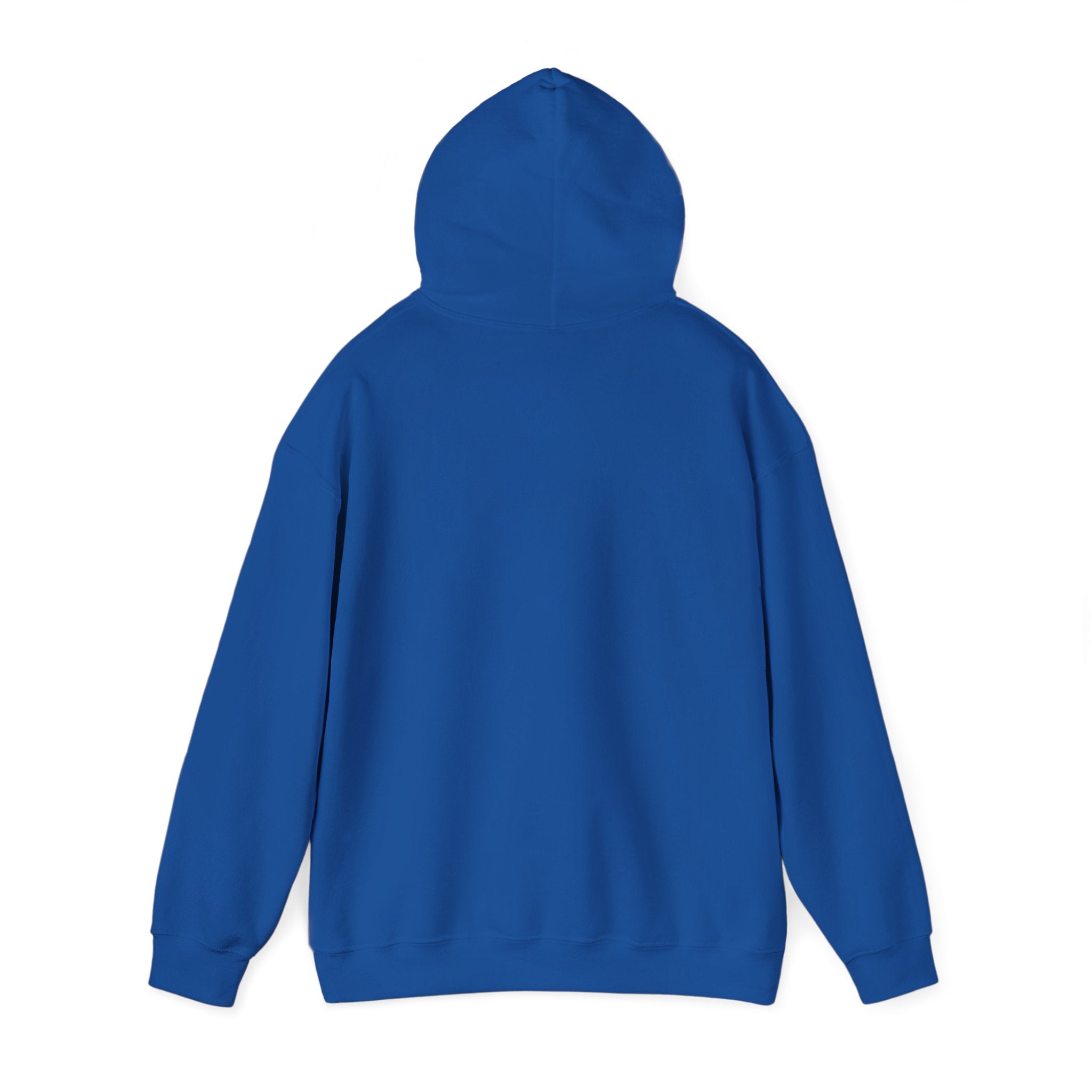 SOY LEO - Sudadera con capucha unisex (Estampado frontal - Varios colores)
