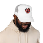 I'M A LEO - Heart print - Trucker Hat