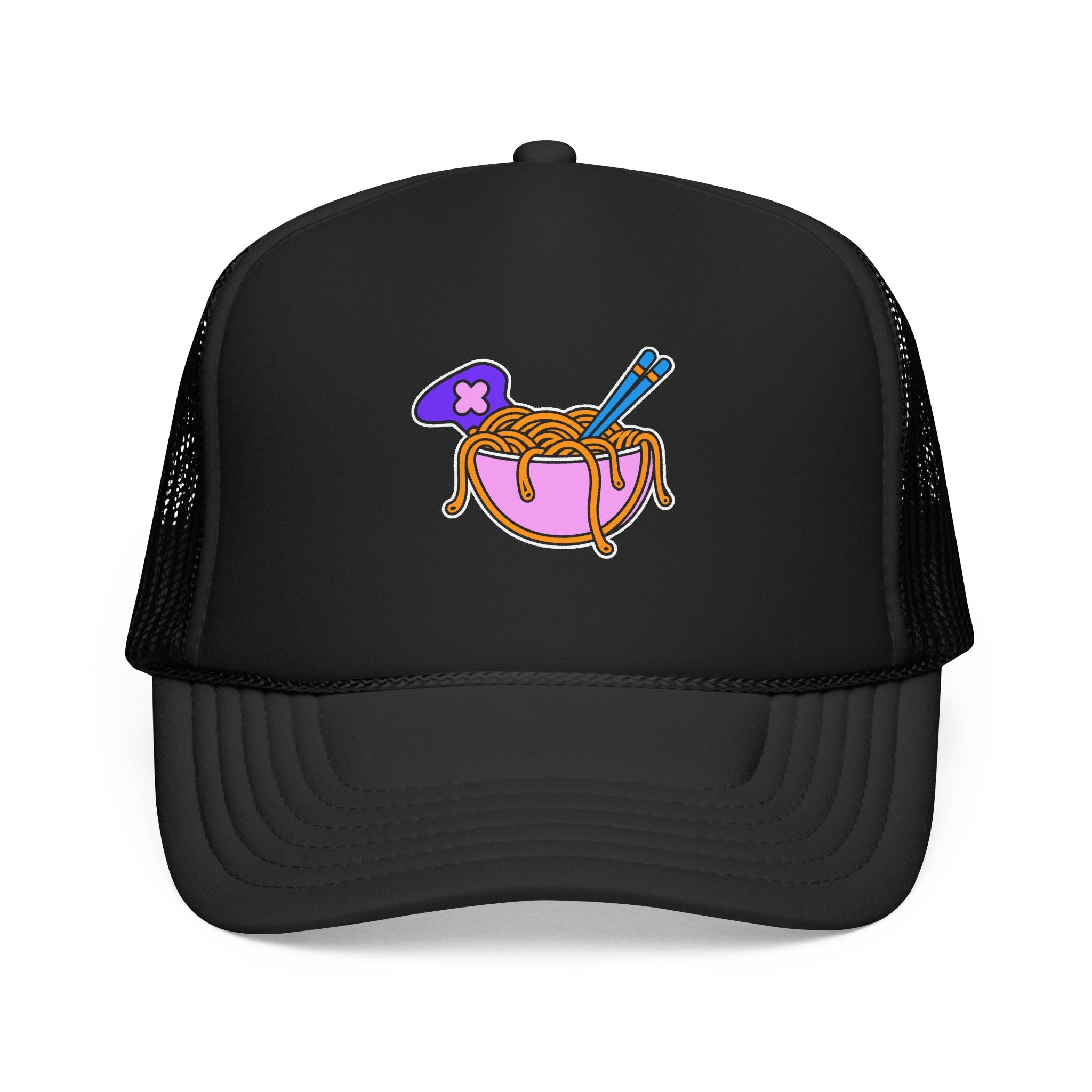 Noodle Nation - Foam Trucker Hat