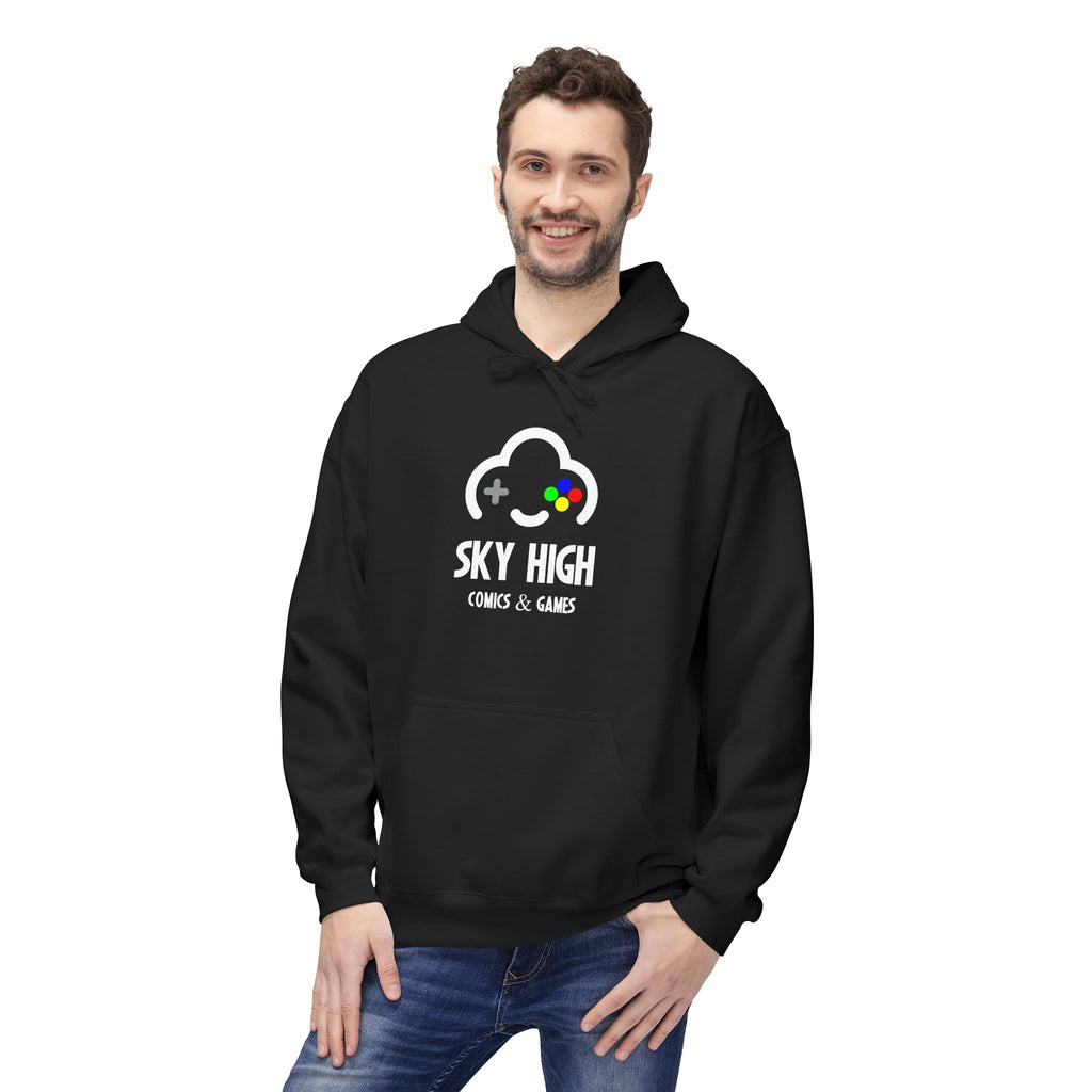 Sky High Comics Hoodie