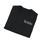 The Wealthy Contractor - Unisex T-Shirt