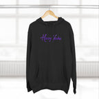 Honey Yenho - No-ho - Fleece Hoodie (Black)