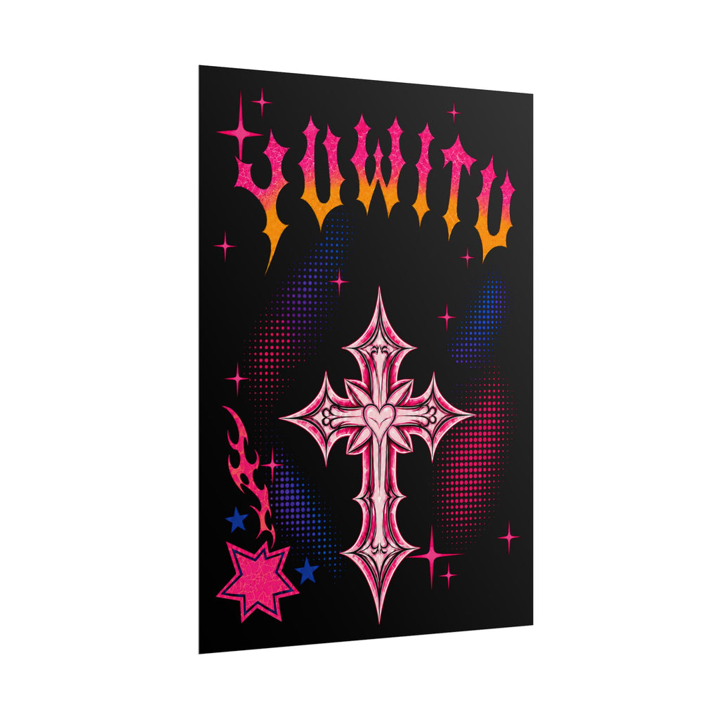 YUWITU - Rolled Posters