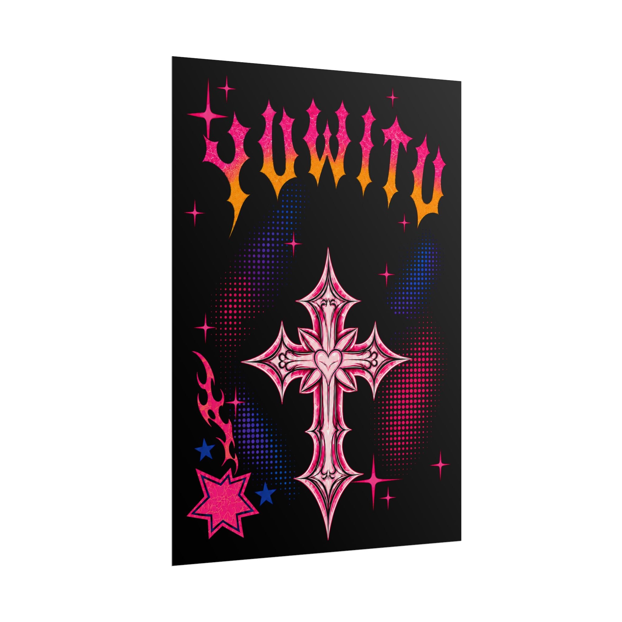 YUWITU - Rolled Posters