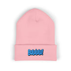 BULULULU! - Cuffed Beanie (Pink)