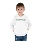 The Indoor Living Collection for Toddlers - Unisex hoodie