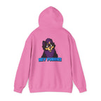 Hey Furries - Unisex Hooded Sweatshirt