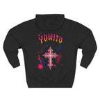 YUWITU - Fleece Hoodie