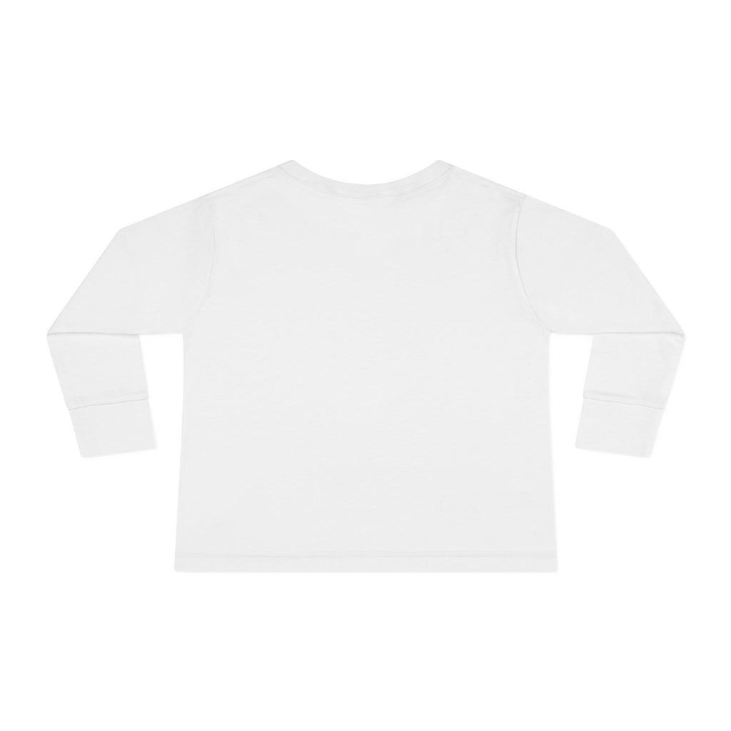 The Indoor Living Collection for Toddlers - Unisex Long Sleeve Tee
