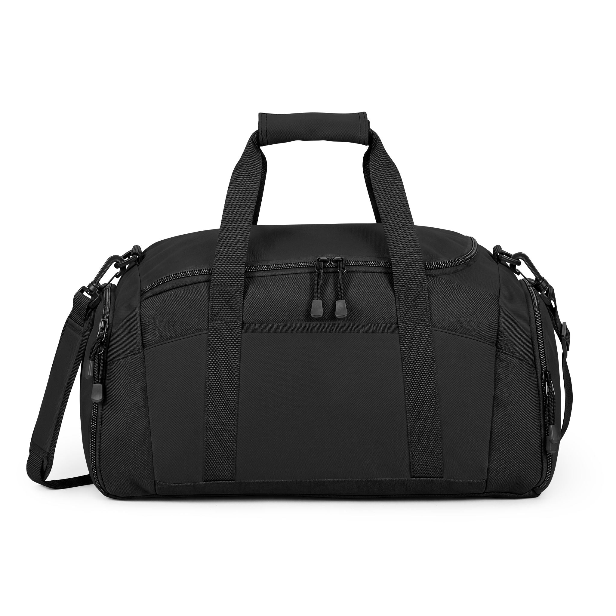 I'M A LEO - Heart Print - Gym Bag