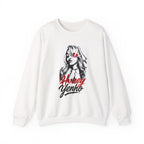 Honey Yenho - My floor is your ceiling - Unisex Crewneck Sweatshirt (White)