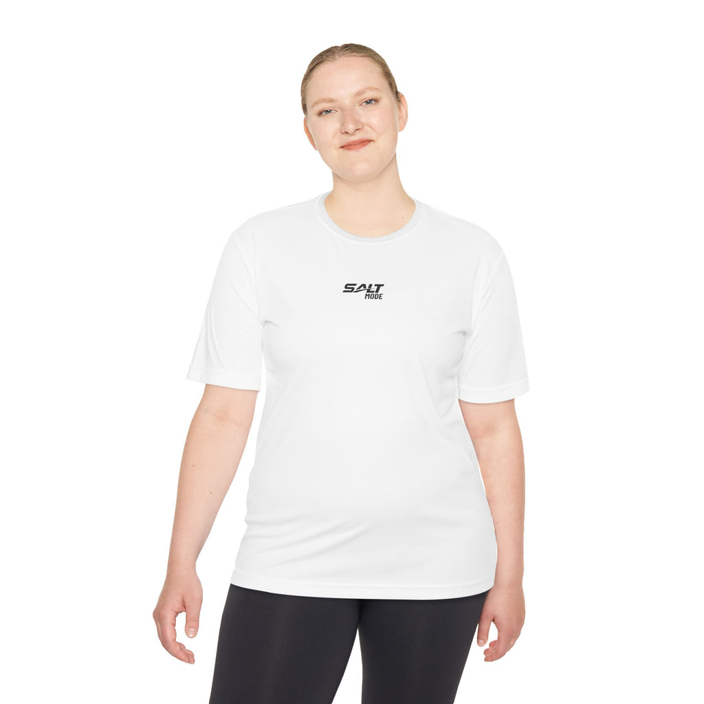SALT MODE - Unisex Athleisure Tee