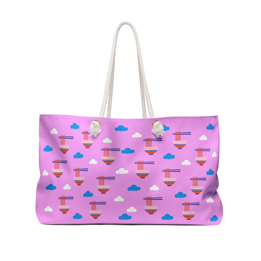 BULULULU! - Weekender Bag (Pink)