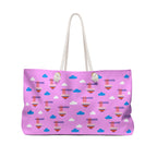 BULULULU! - Weekender Bag (Pink)