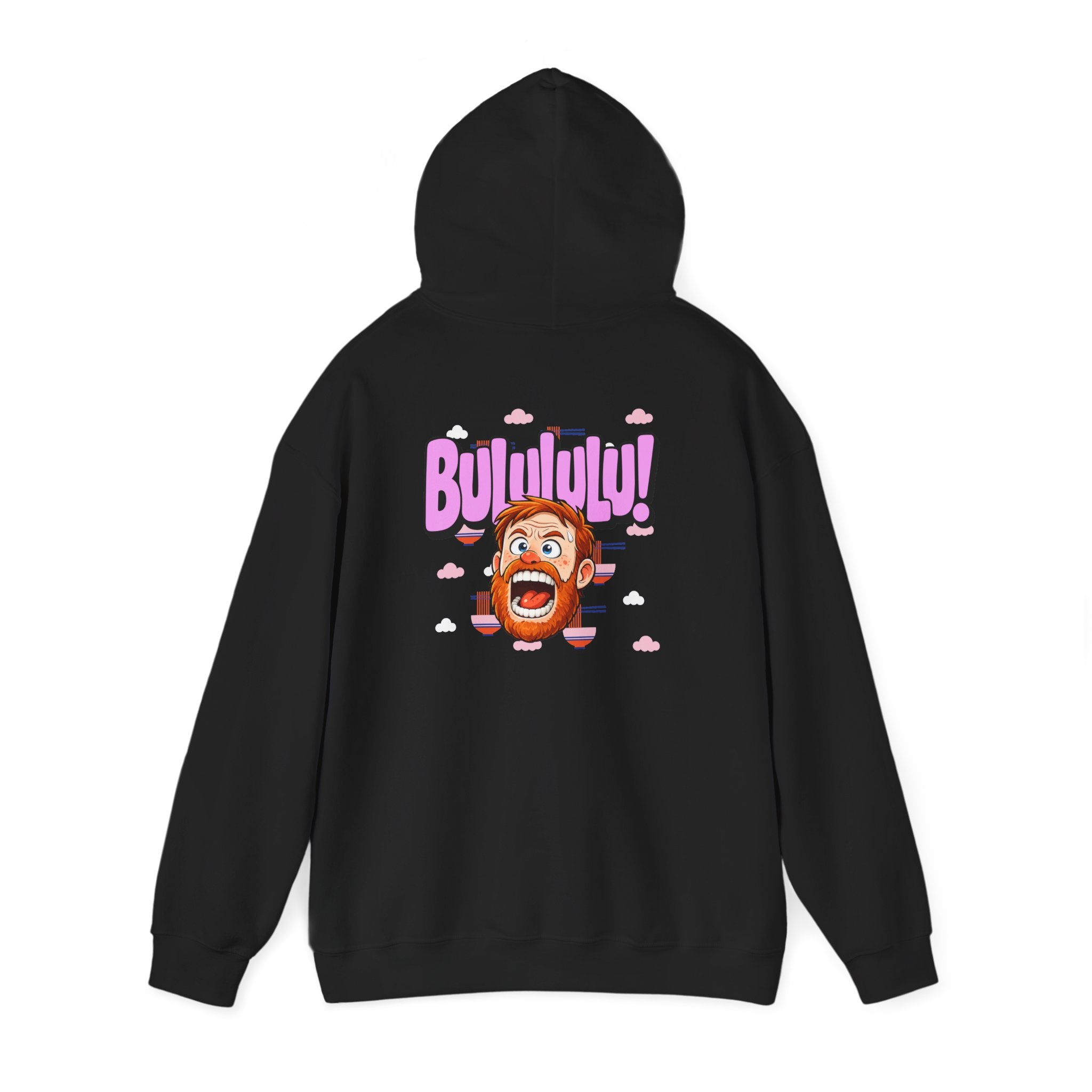 BULULULU! - Unisex Hooded Sweatshirt