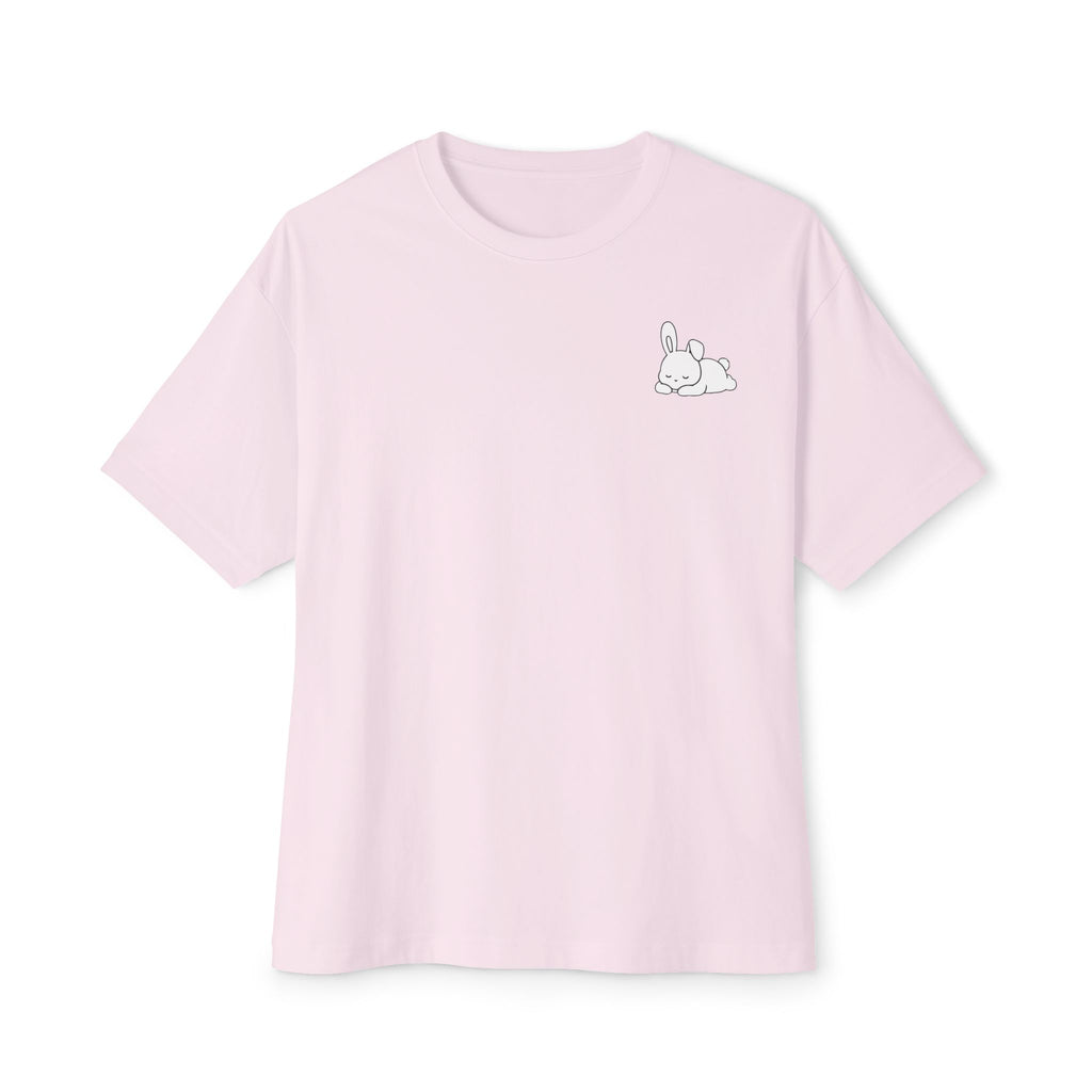 Quiet Life - Relaxed Bunny - Unisex Tshirt