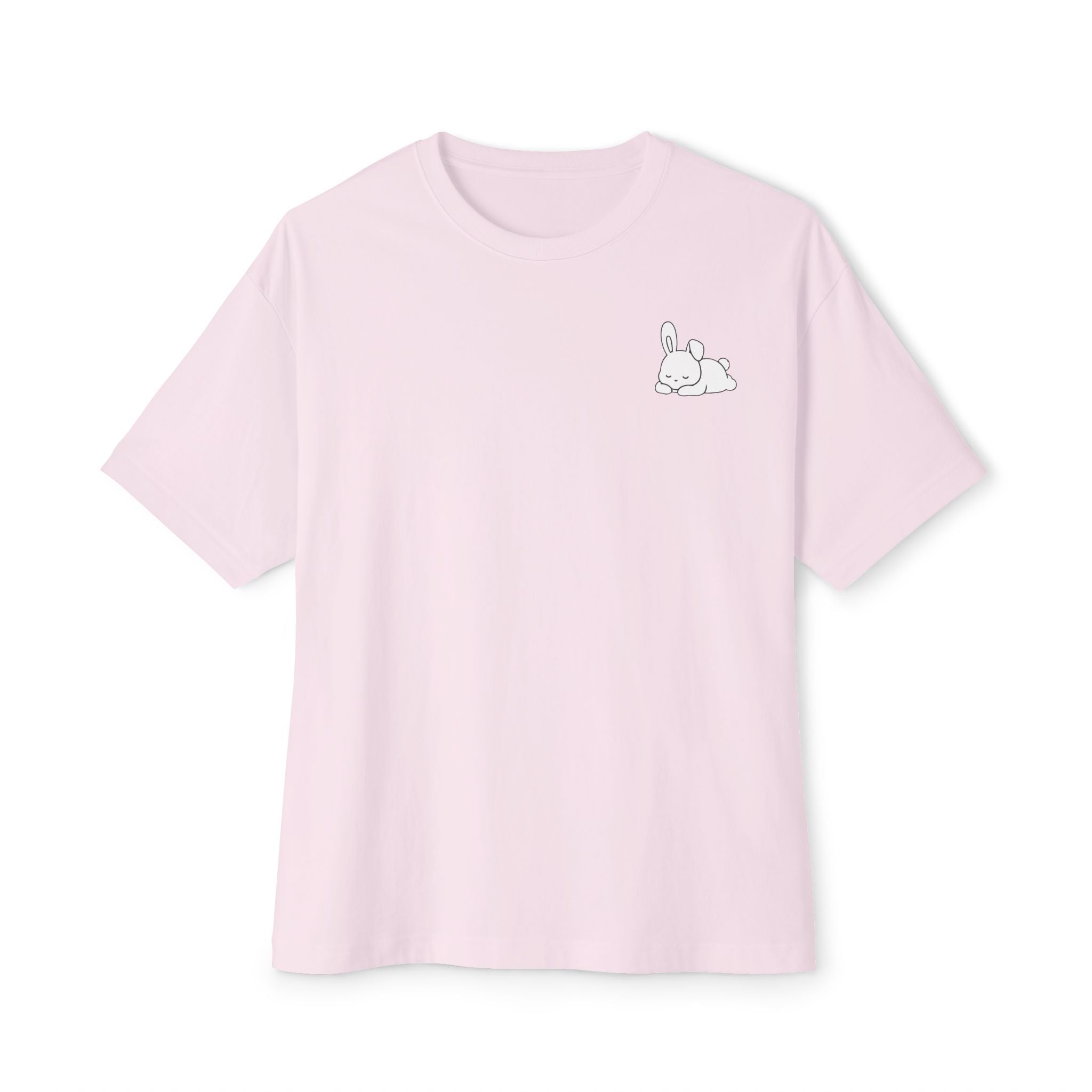 Quiet Life - Relaxed Bunny - Unisex Tshirt