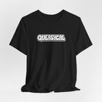 queasycal- Unisex Short Sleeve Tee