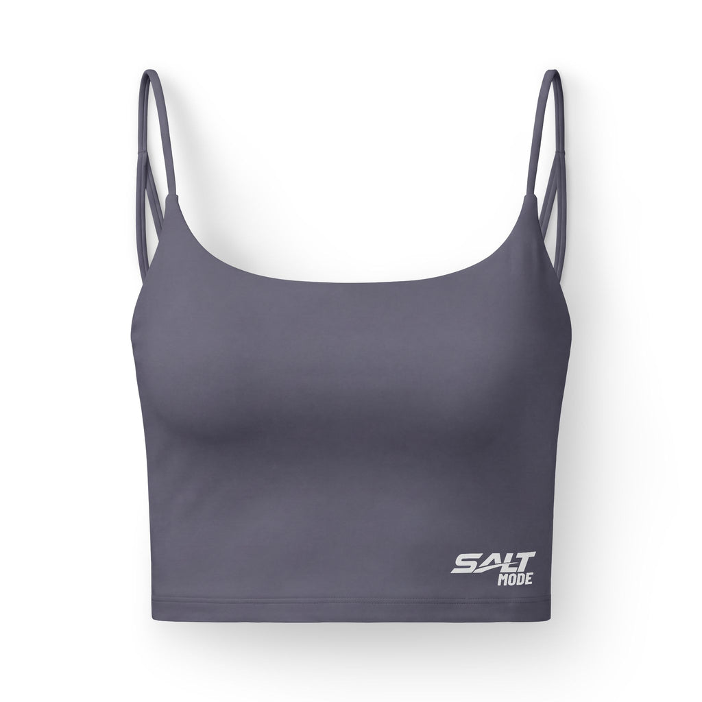 SALT MODE - Women's Luxe Bra (Front print)