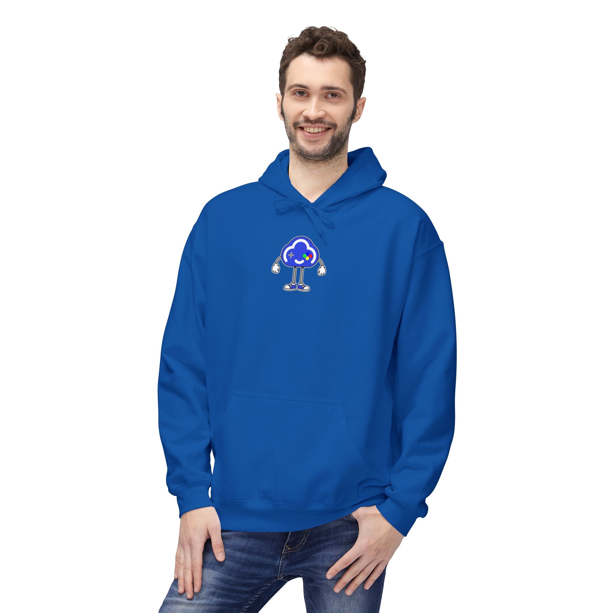 Sky High Comics Mascot Hoodie