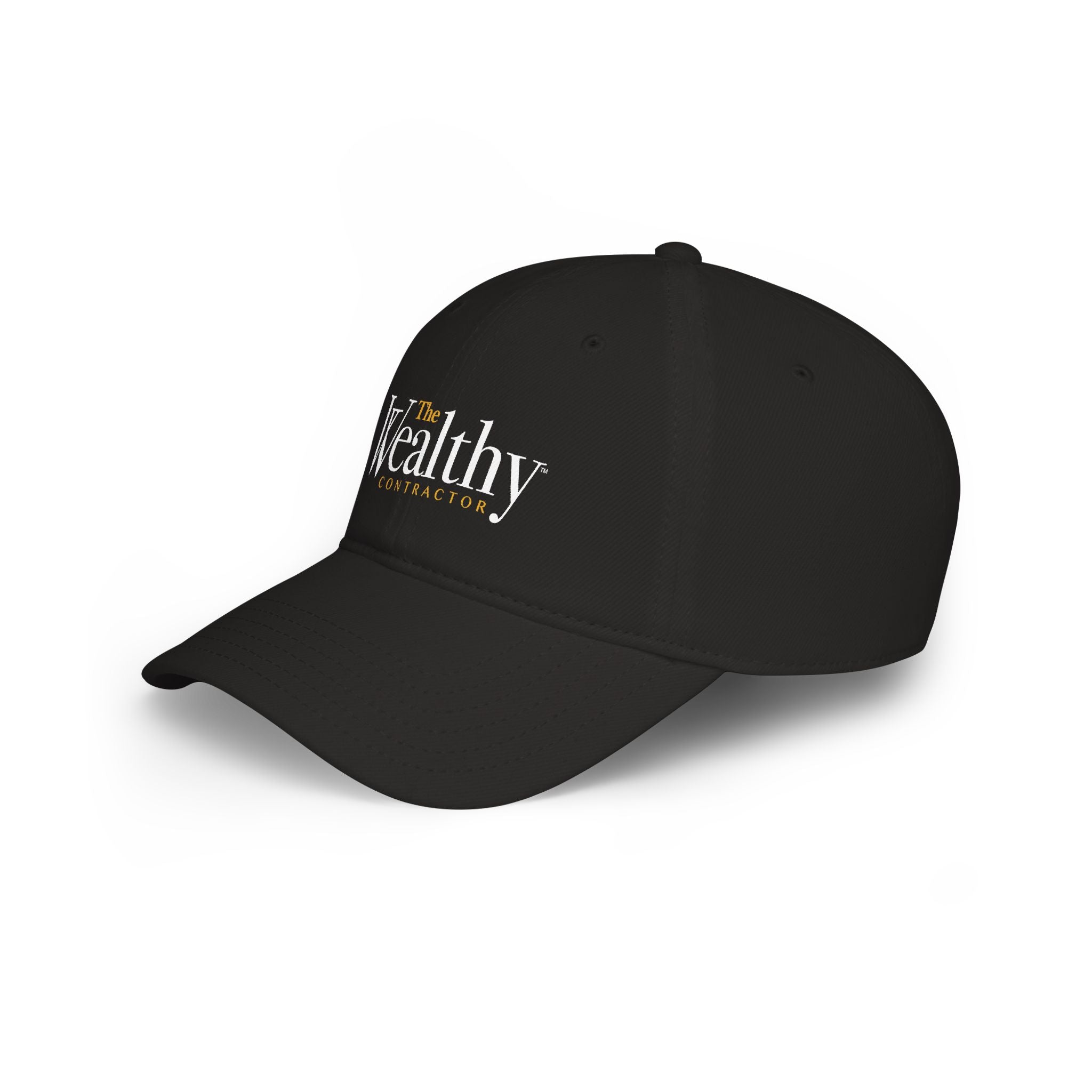 The Wealthy Contractor - Cap