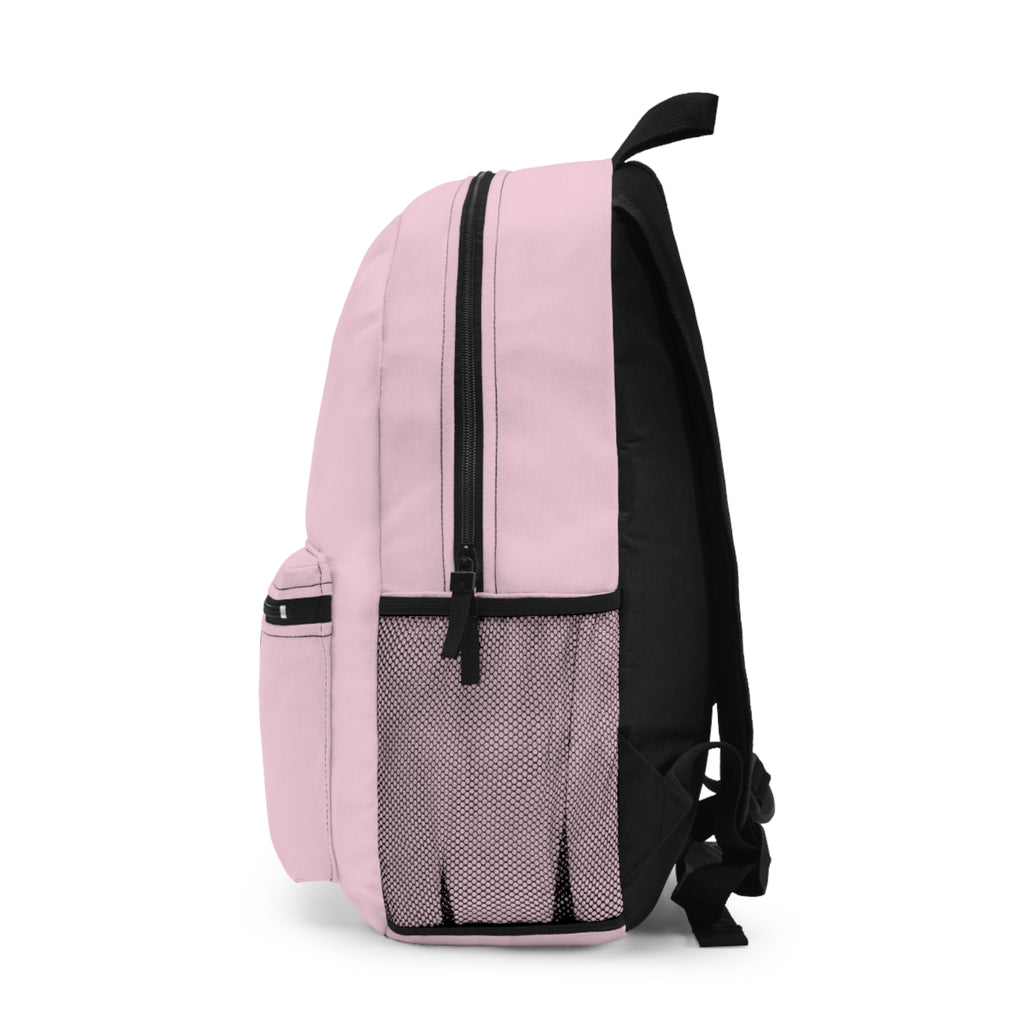 Backpack - Small(Light pink)