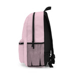 Backpack - Small(Light pink)