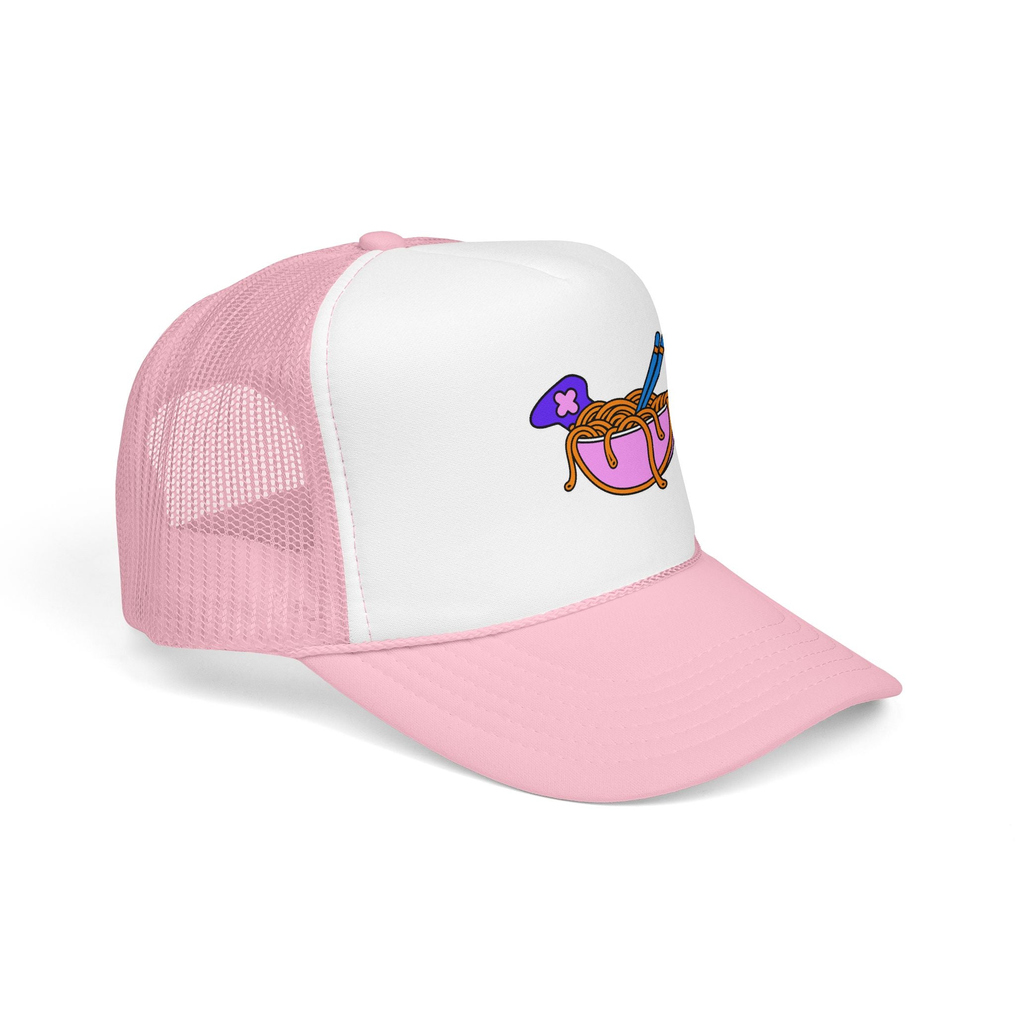 Noodle Nation - Foam Trucker Hat
