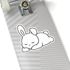 Relaxed Bunny - Sticker
