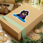 Hey Furries - Kiss-Cut Sticker