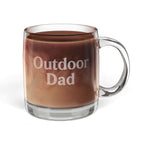 Outdoor Dad - Coffee Mug (Engraving)
