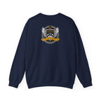 CUSTOMIZABLE - The Wealthy Contractor - Unisex Sweatshirt