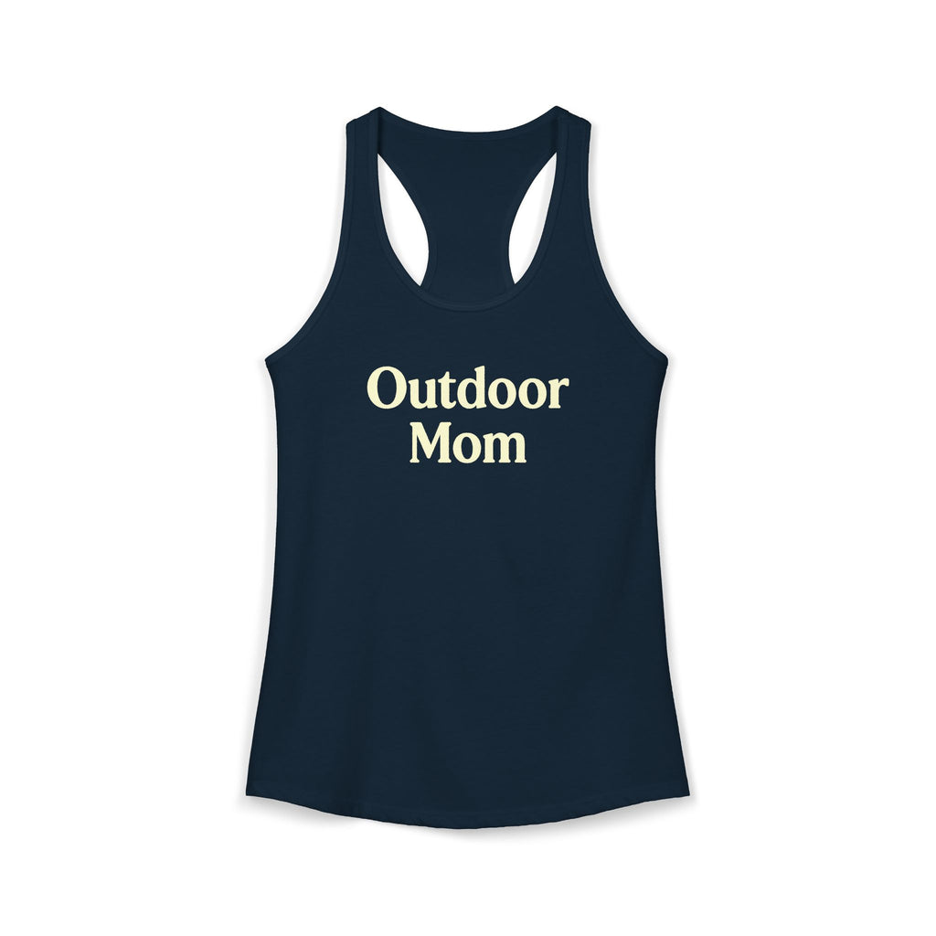 The Indoor & Outdoor Collection - Women's Racerback Tank