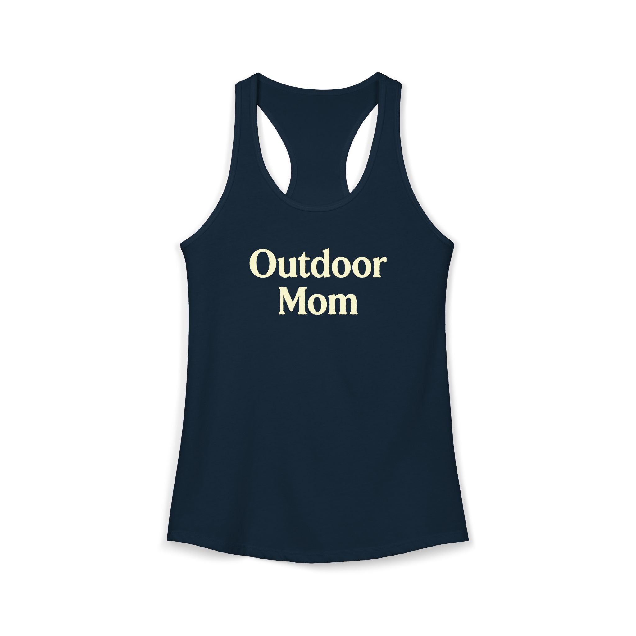 The Indoor & Outdoor Collection - Women's Racerback Tank