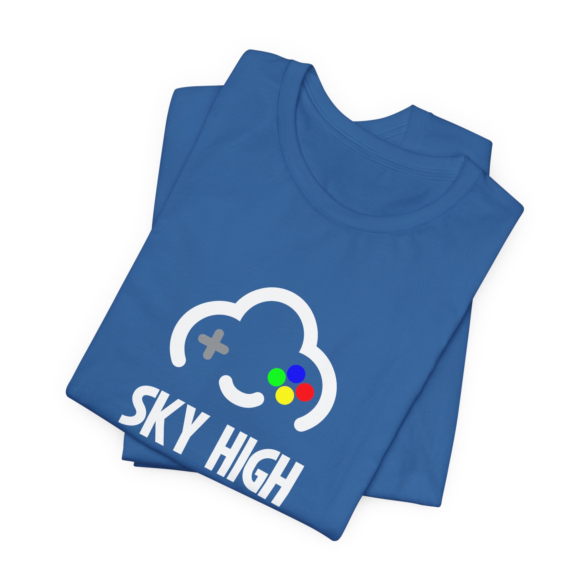 Sky High Comics - Unisex T-Shirt