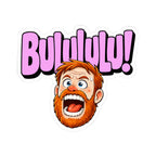 BULULULU! - Kiss-Cut Sticker