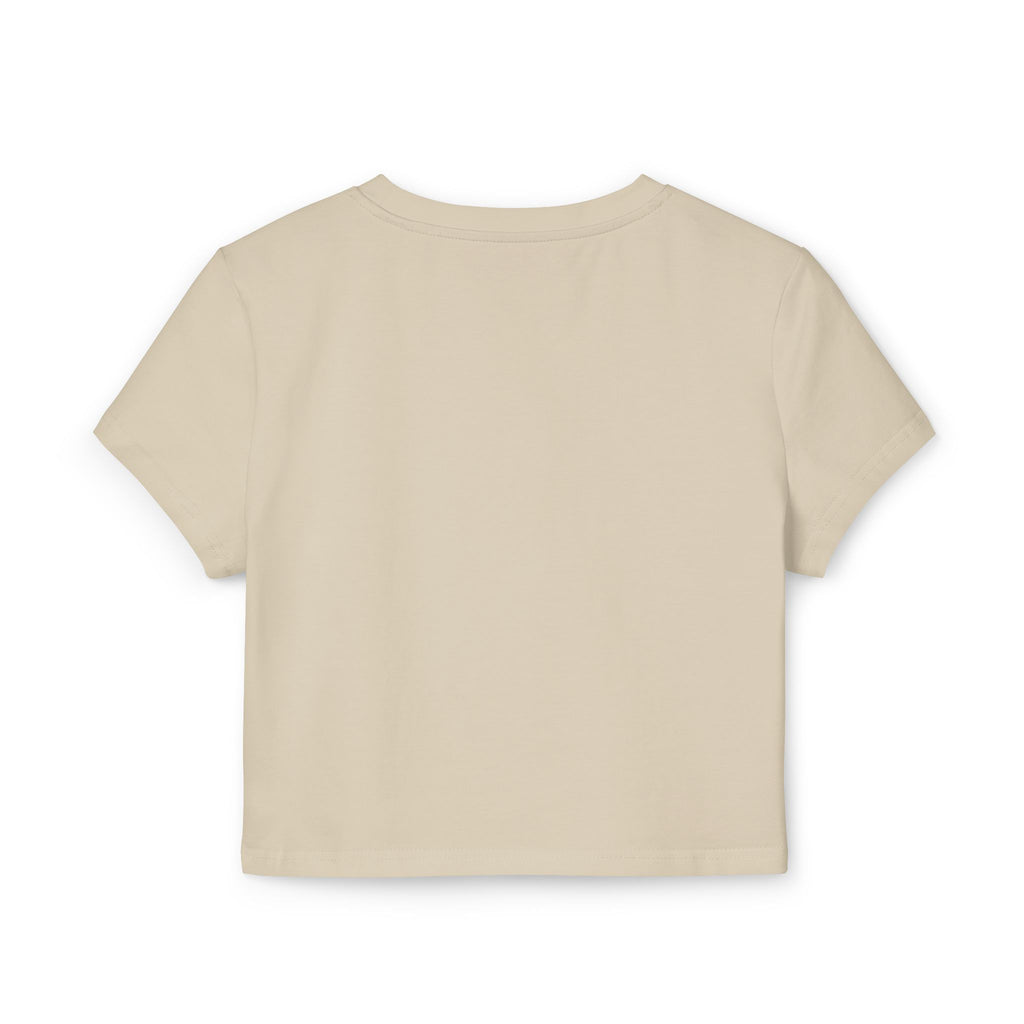 The Indoor & Outdoor Collection - Body fit Crop top