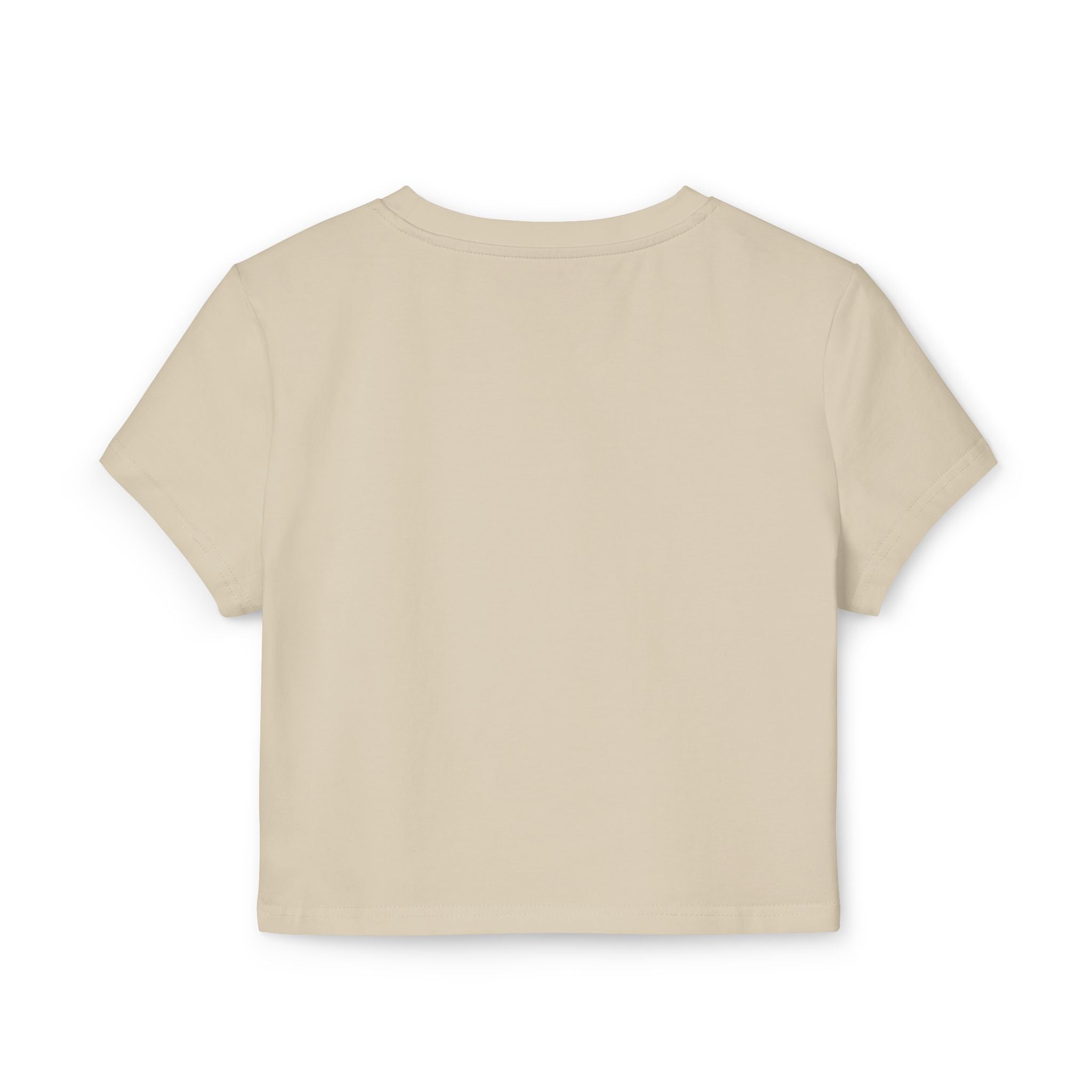 The Indoor & Outdoor Collection - Body fit Crop top