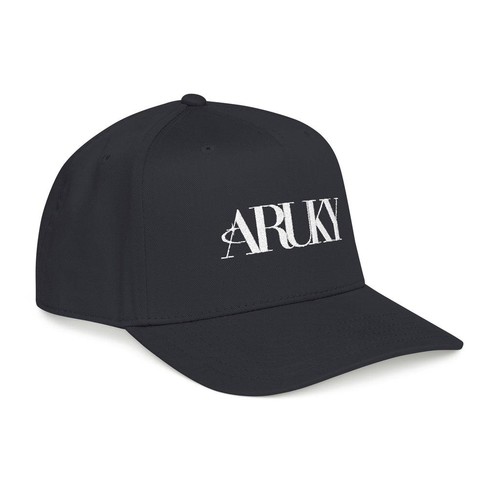 ARUKY Cap – Black Classic Series