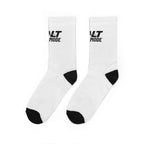 SALT MODE - Unisex Padded Crew Socks