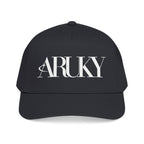 ARUKY Cap – Black Classic Series