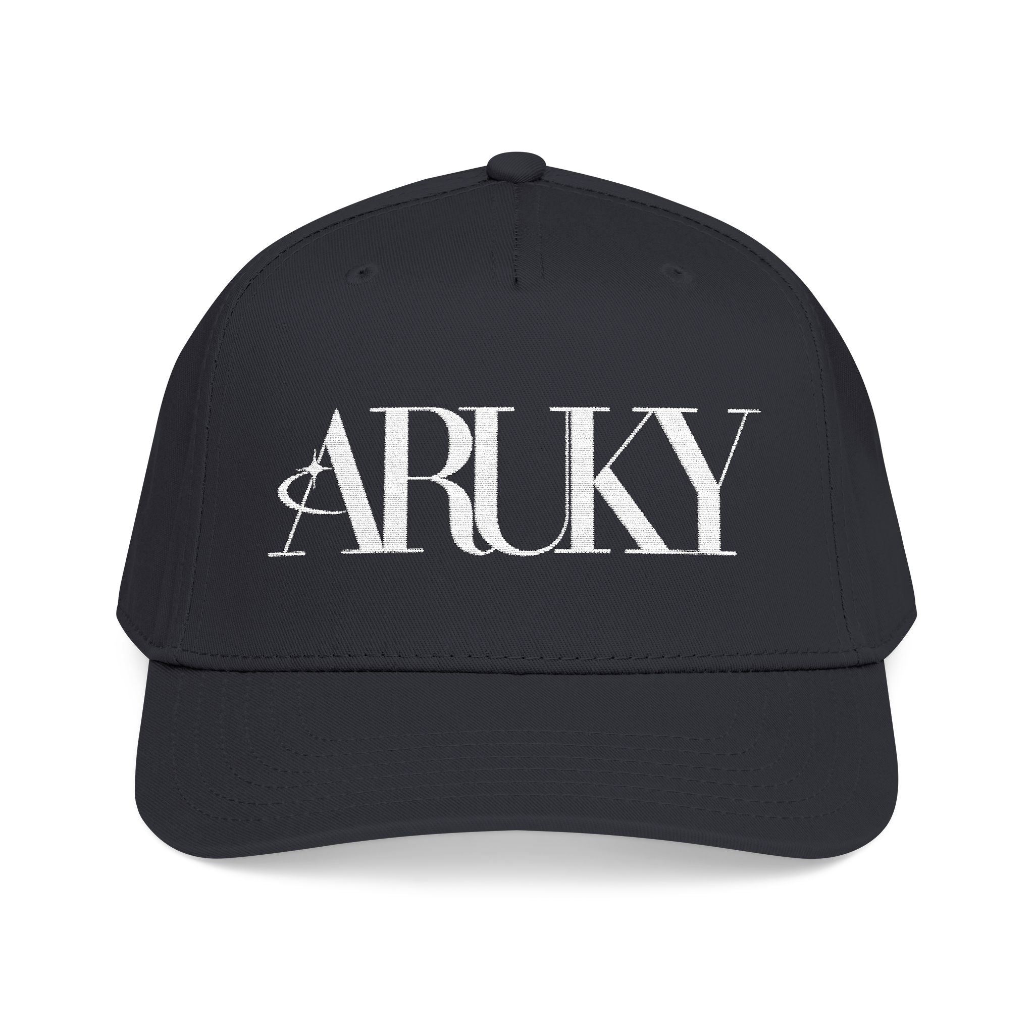 ARUKY Cap – Black Classic Series