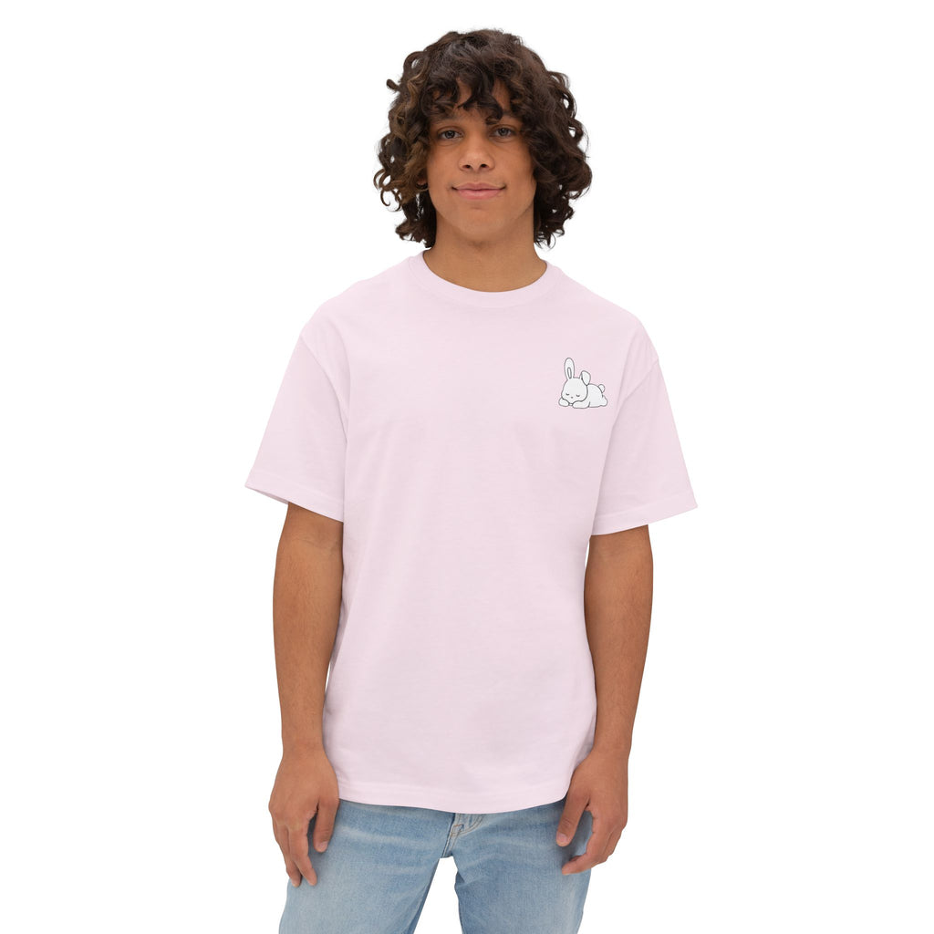 Quiet Life - Relaxed Bunny - Unisex Tshirt