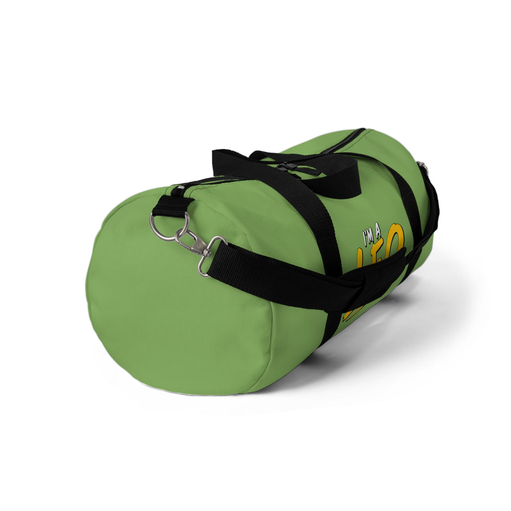 I'M A LEO - Duffel Bag (Green)
