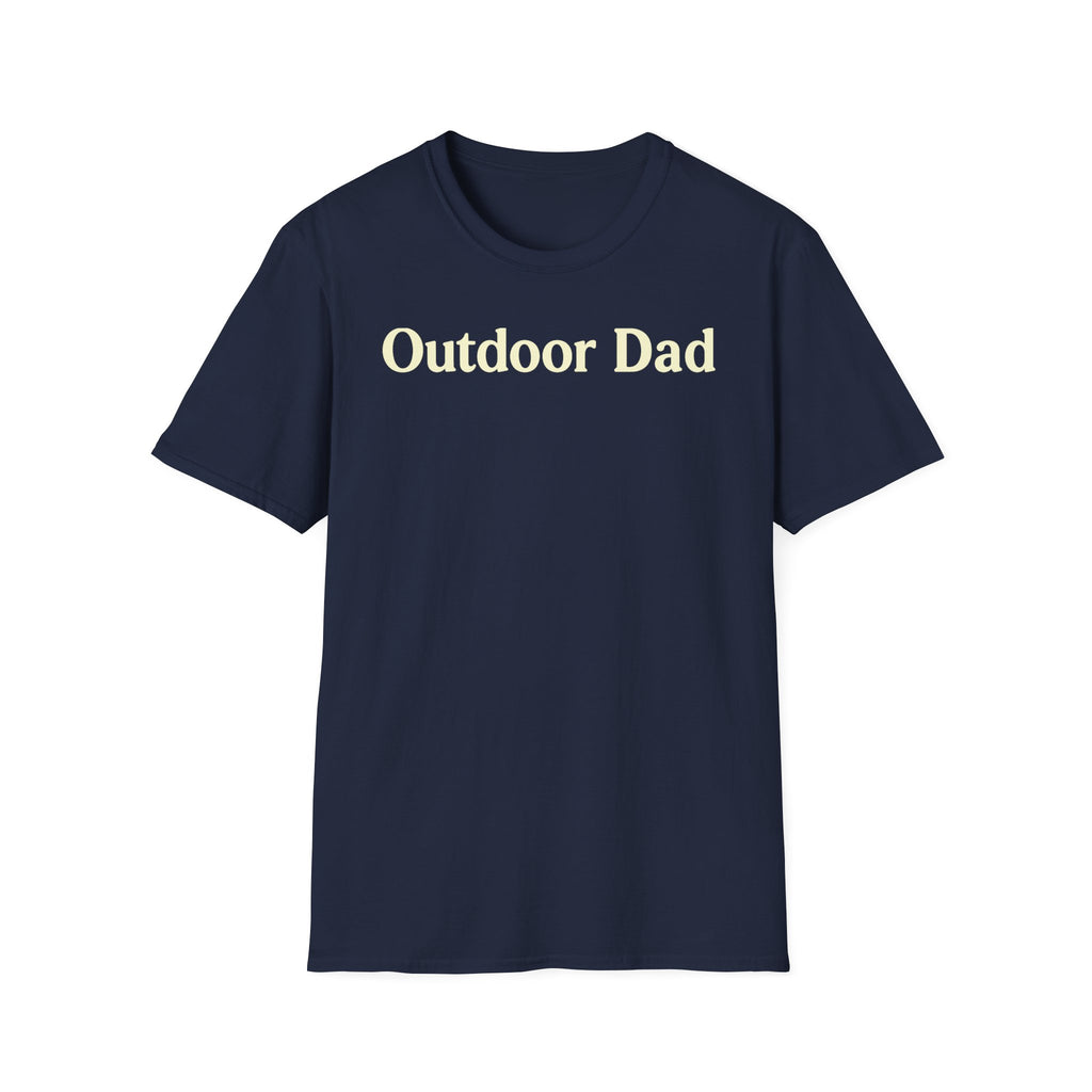 The Outdoor Comfort Collection - Unisex T-shirt