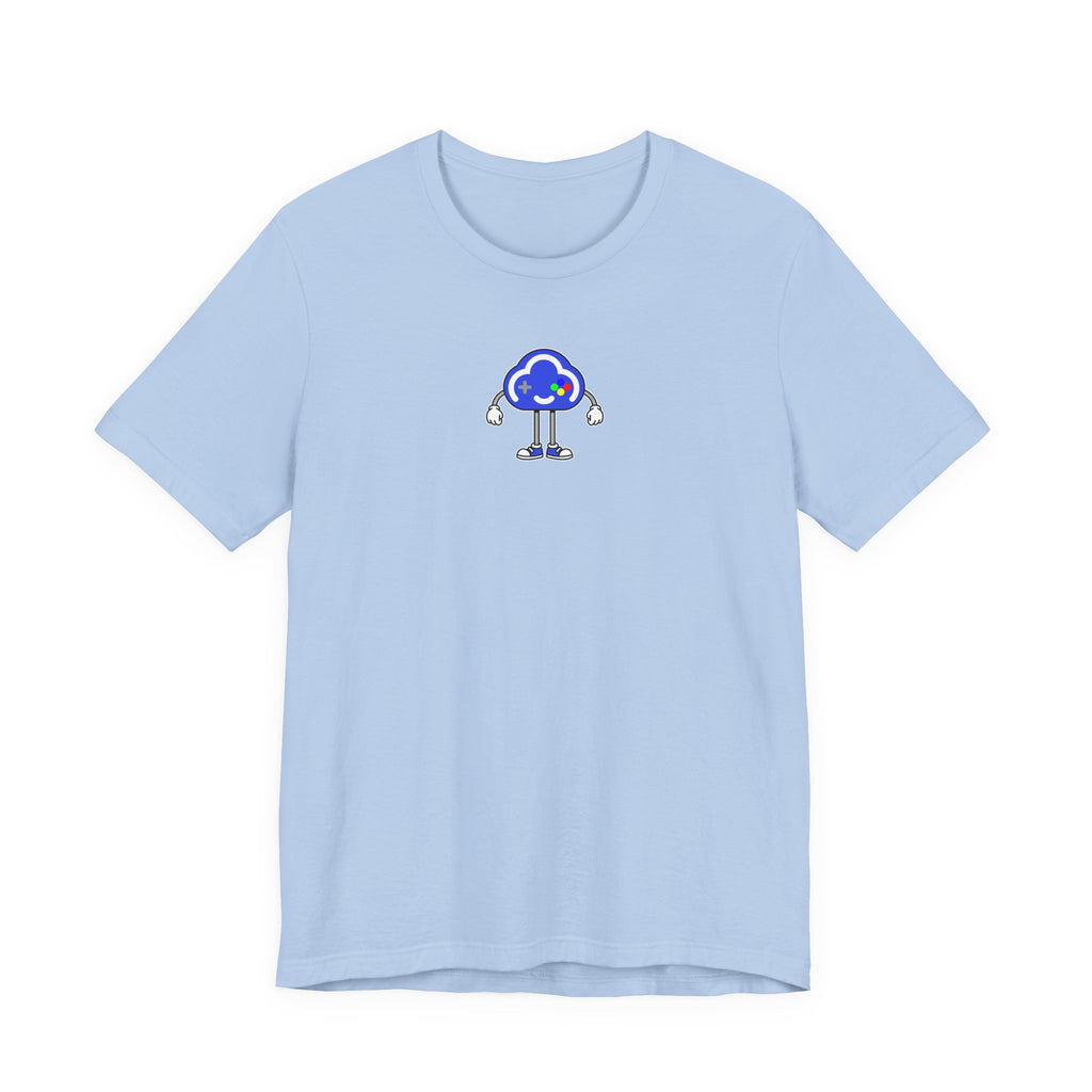 Sky High Comics Mascot - Unisex T-Shirt